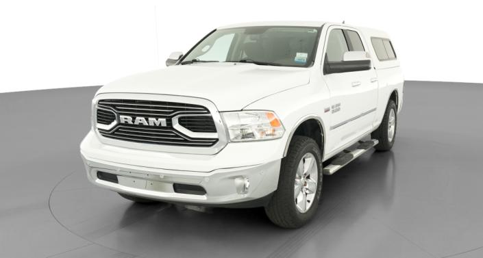 Thumbnail: 2016 RAM 1500 - 1