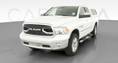 2016 Ram 1500 Quad Cab