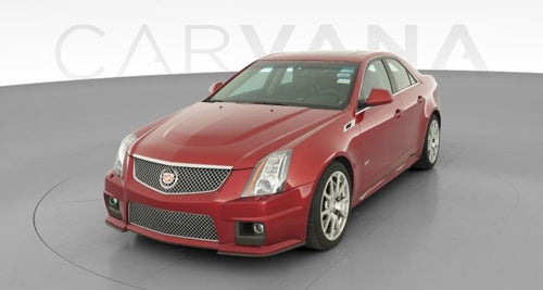 2011 Cadillac CTS