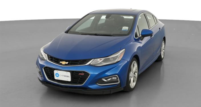 Thumbnail: 2016 Chevrolet Cruze - 1