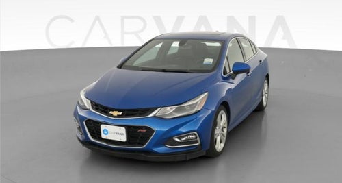 2016 Chevrolet Cruze