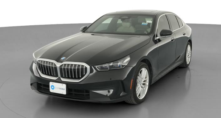 Thumbnail: 2024 BMW 5 Series - 1