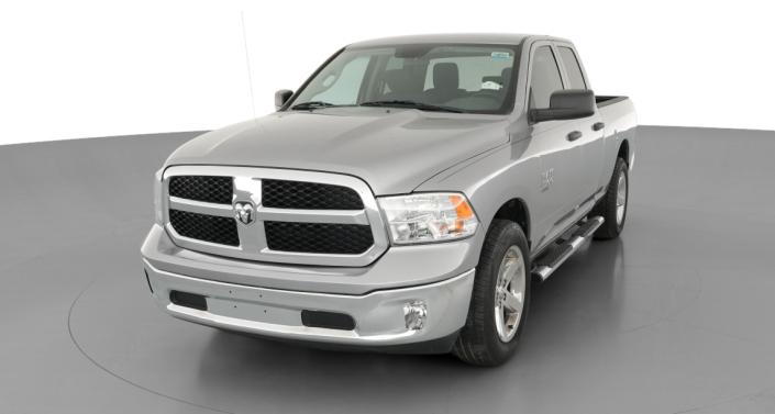 2020 RAM 1500 Classic Tradesman -
                  Wheatland, OK