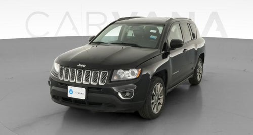 2014 Jeep Compass