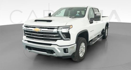 2024 Chevrolet Silverado 3500 HD Crew Cab
