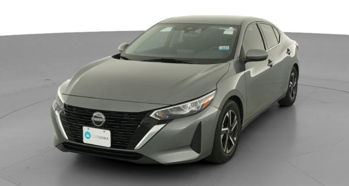 Thumbnail: 2024 Nissan Sentra - 1