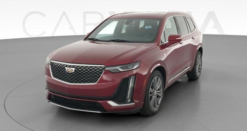 2020 Cadillac XT6