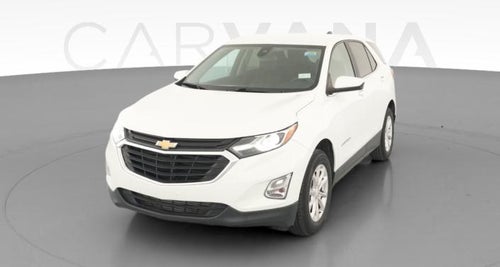 2021 Chevrolet Equinox