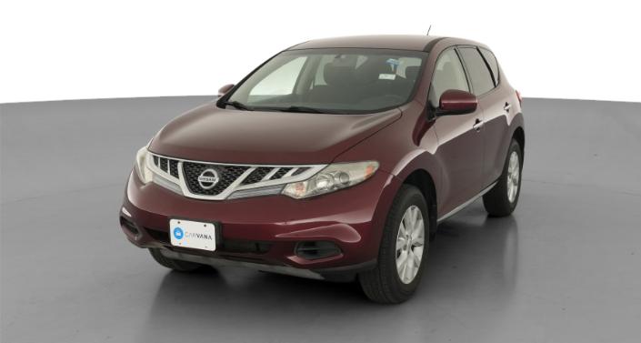 2012 Nissan Murano S -
                  Richton Park, IL