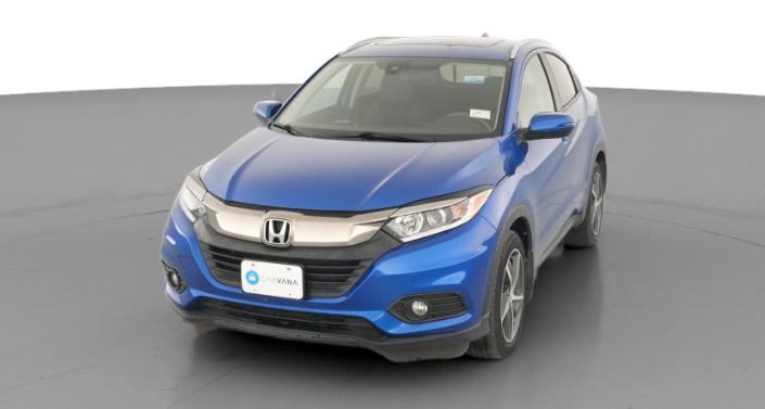Thumbnail: 2021 Honda HR-V - 1