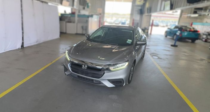 2020 Honda Insight EX -
                  Fountain, CO