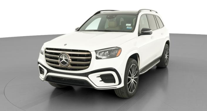 Thumbnail: 2025 Mercedes-Benz GLS - 1