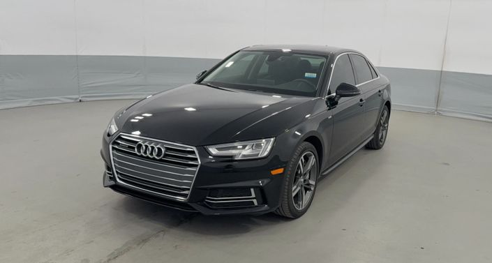 Thumbnail: 2018 Audi A4 - 1