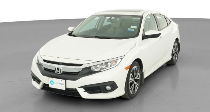 Thumbnail: 2017 Honda Civic - 1