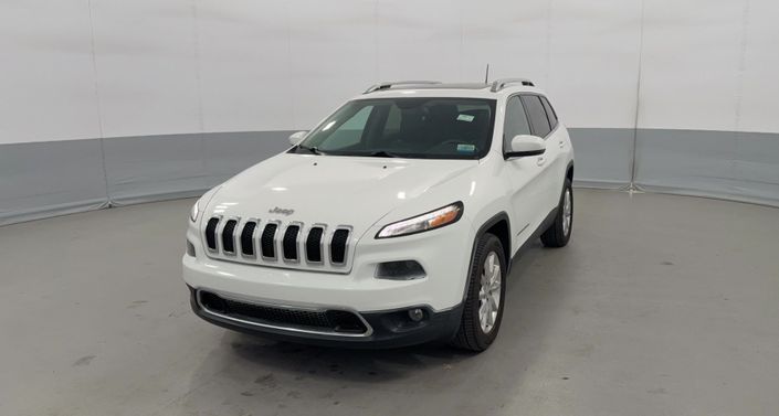 Thumbnail: 2017 Jeep Cherokee - 1