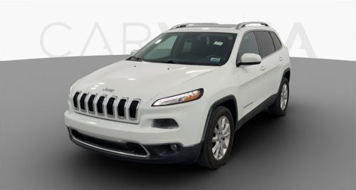 2017 Jeep Cherokee