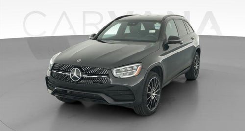 2022 Mercedes-Benz GLC