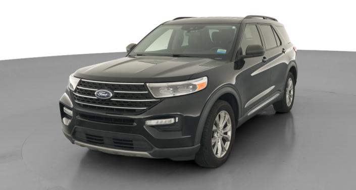 Thumbnail: 2021 Ford Explorer - 1