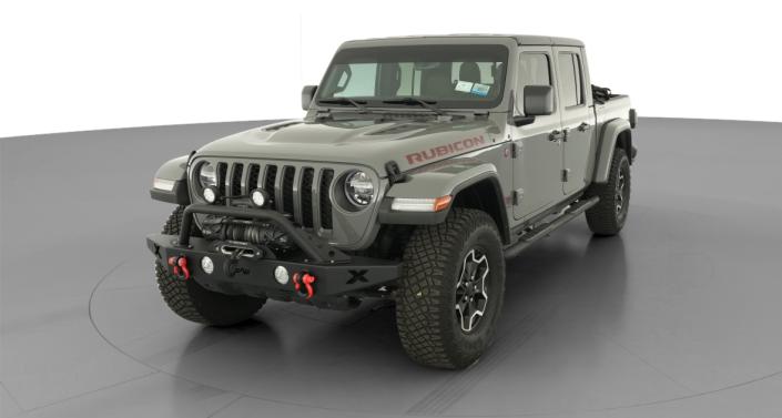 Thumbnail: 2021 Jeep Gladiator - 1