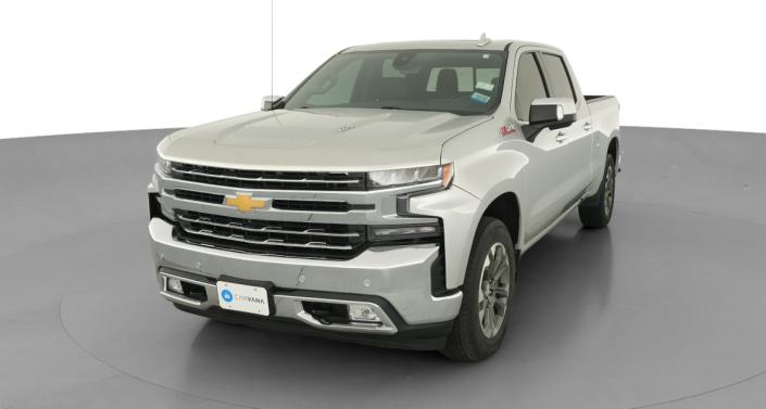 Thumbnail: 2019 Chevrolet Silverado 1500 - 1