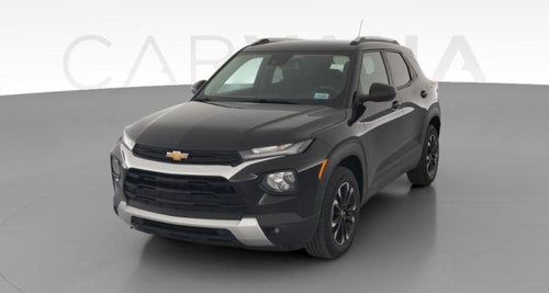 2021 Chevrolet Trailblazer