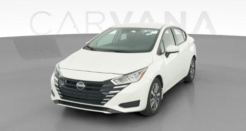 2024 Nissan Versa