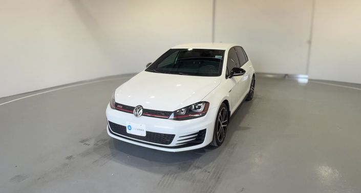 Thumbnail: 2017 Volkswagen Golf - 1