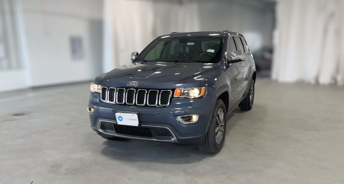 Thumbnail: 2020 Jeep Grand Cherokee - 1