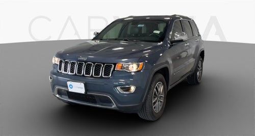 2020 Jeep Grand Cherokee