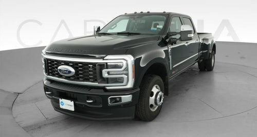 2024 Ford F350 Super Duty Crew Cab