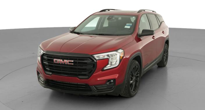 Thumbnail: 2023 GMC Terrain - 1