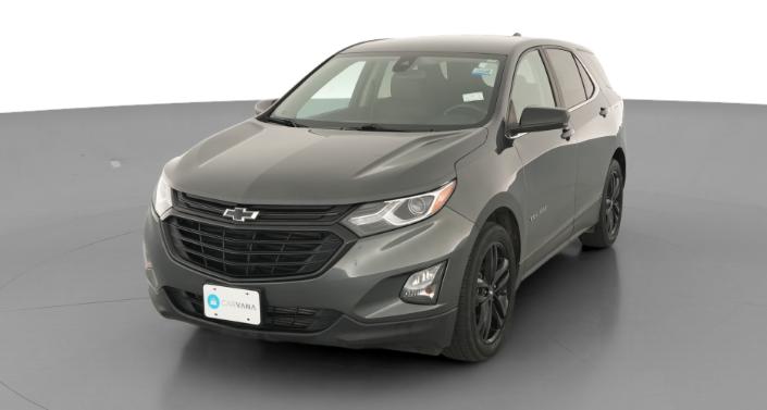 Thumbnail: 2021 Chevrolet Equinox - 1