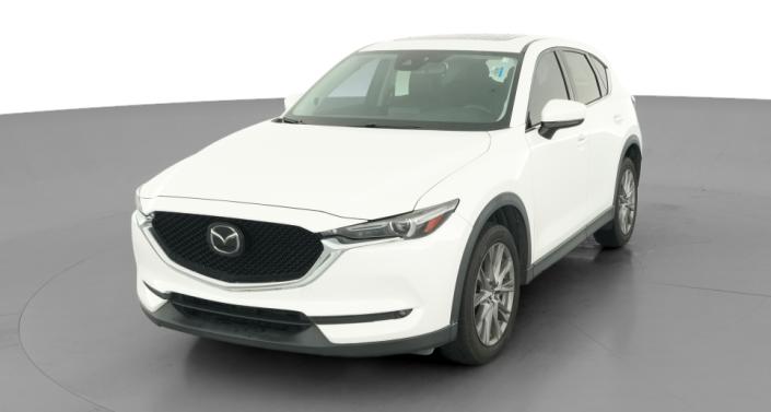 Thumbnail: 2020 Mazda CX-5 - 1