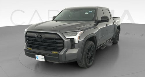 2023 Toyota Tundra CrewMax