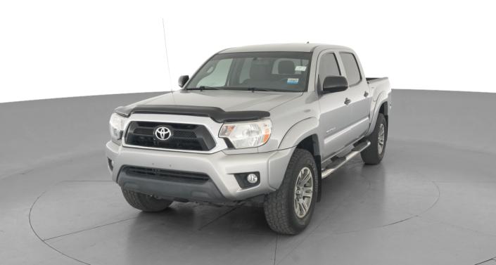 Thumbnail: 2015 Toyota Tacoma - 1
