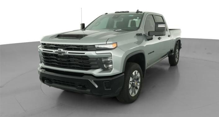Thumbnail: 2024 Chevrolet Silverado 2500 - 1