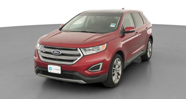 Thumbnail: 2017 Ford Edge - 1