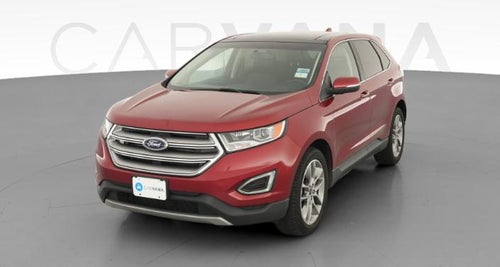 2017 Ford Edge