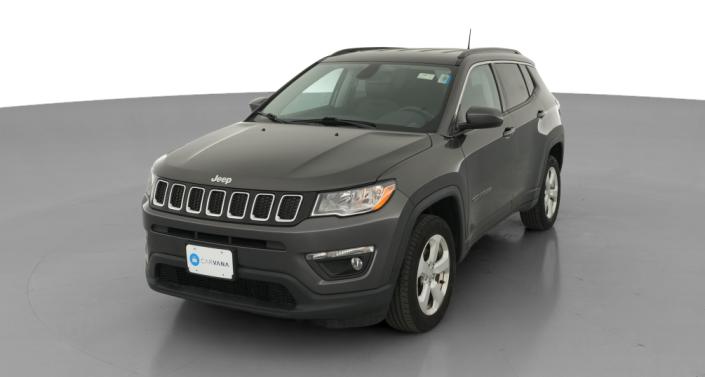 Thumbnail: 2019 Jeep Compass - 1