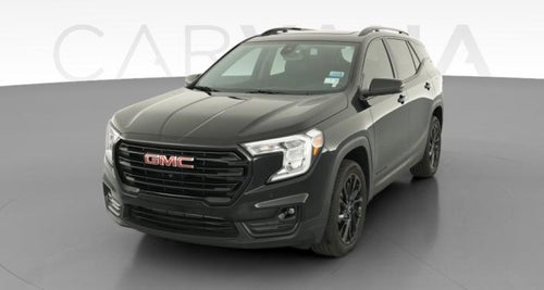2024 GMC Terrain
