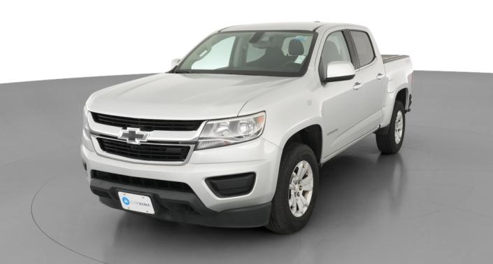 Thumbnail: 2017 Chevrolet Colorado - 1