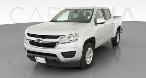 2017 Chevrolet Colorado Crew Cab