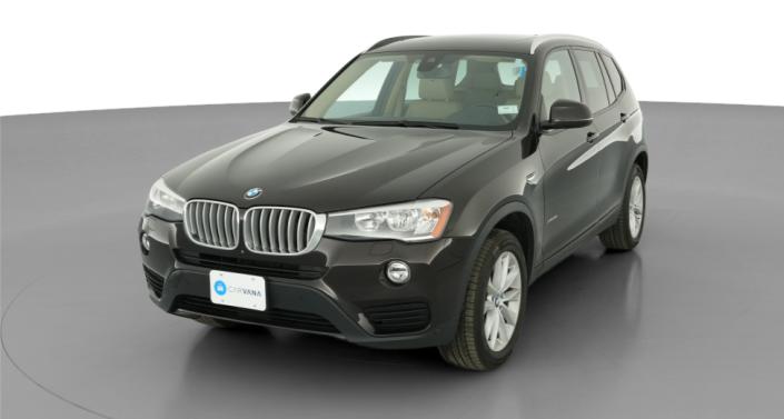 Thumbnail: 2016 BMW X3 - 1