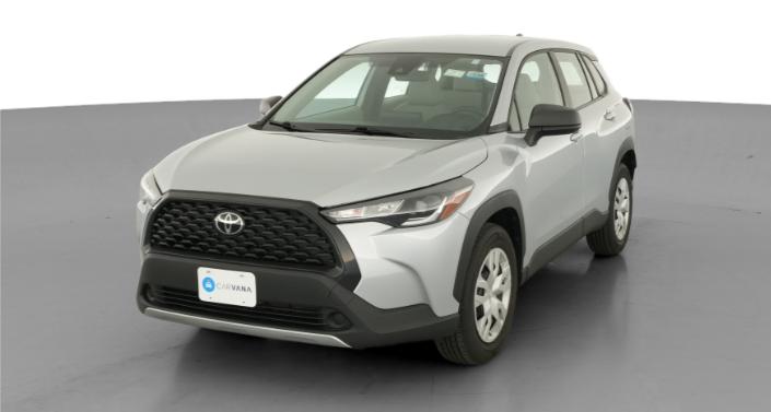 Thumbnail: 2022 Toyota Corolla Cross - 1