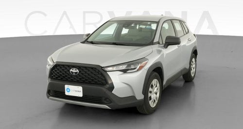 2022 Toyota Corolla Cross