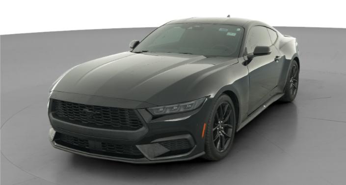 Thumbnail: 2025 Ford Mustang - 1