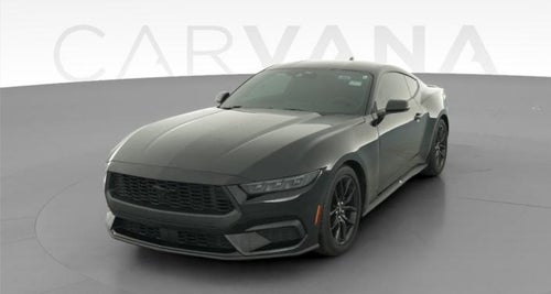 2025 Ford Mustang