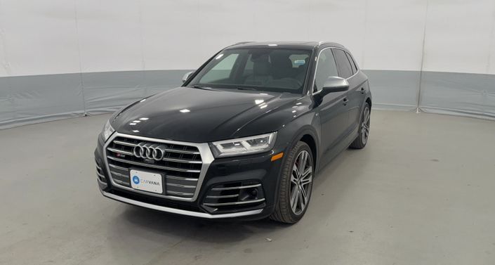2018 Audi SQ5 Prestige -
                  Akron, NY