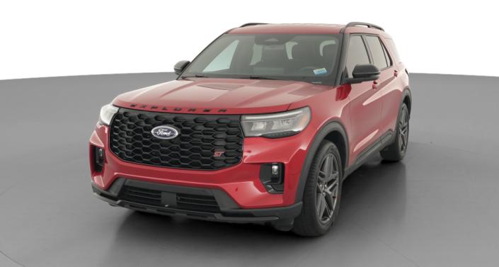 Thumbnail: 2025 Ford Explorer - 1