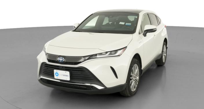Thumbnail: 2021 Toyota Venza - 1